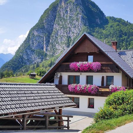Apartmaji Mojca Bohinj Exterior foto