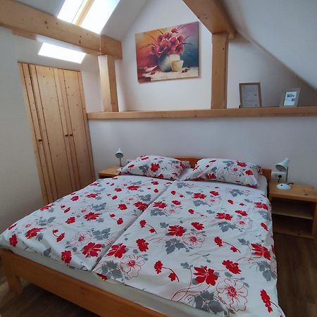 Apartmaji Mojca Bohinj Exterior foto