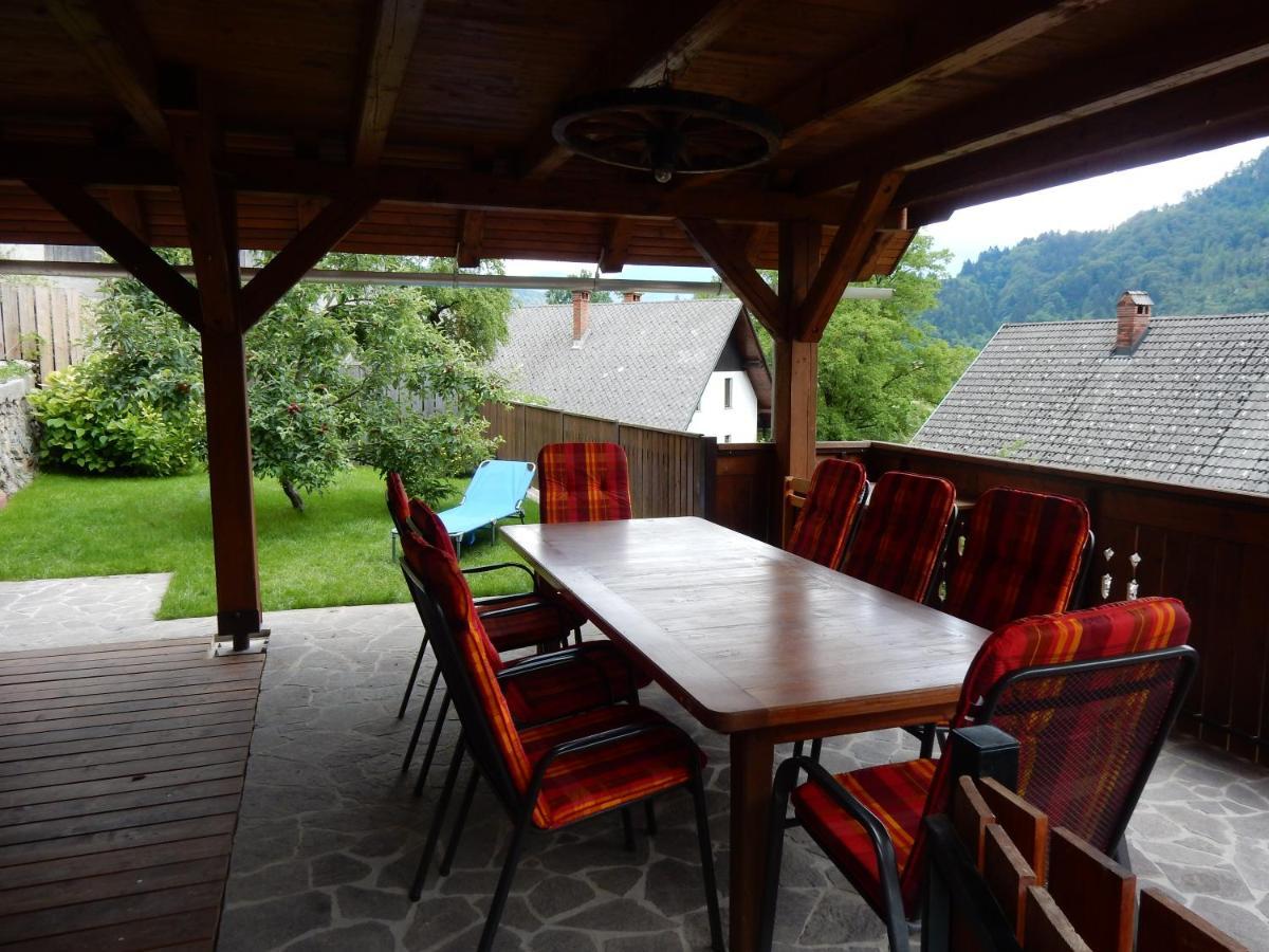 Apartmaji Mojca Bohinj Exterior foto