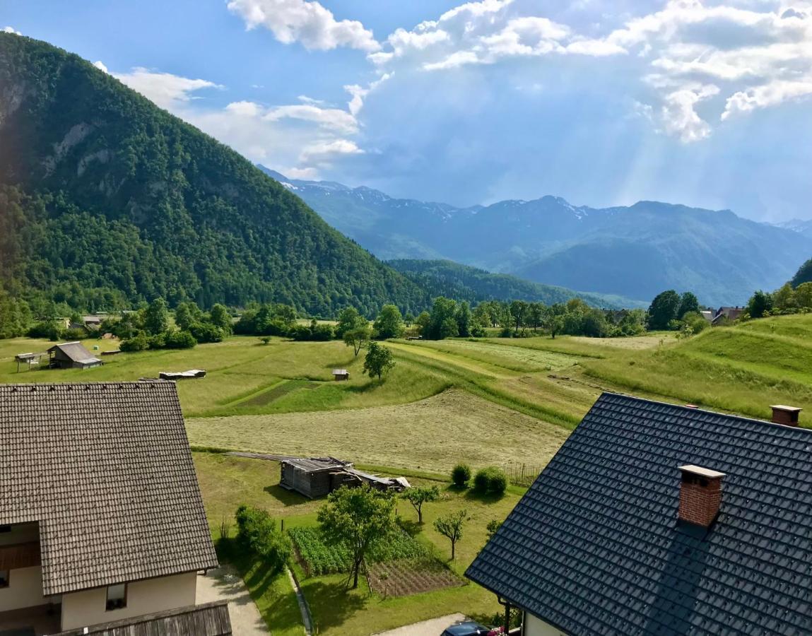 Apartmaji Mojca Bohinj Exterior foto