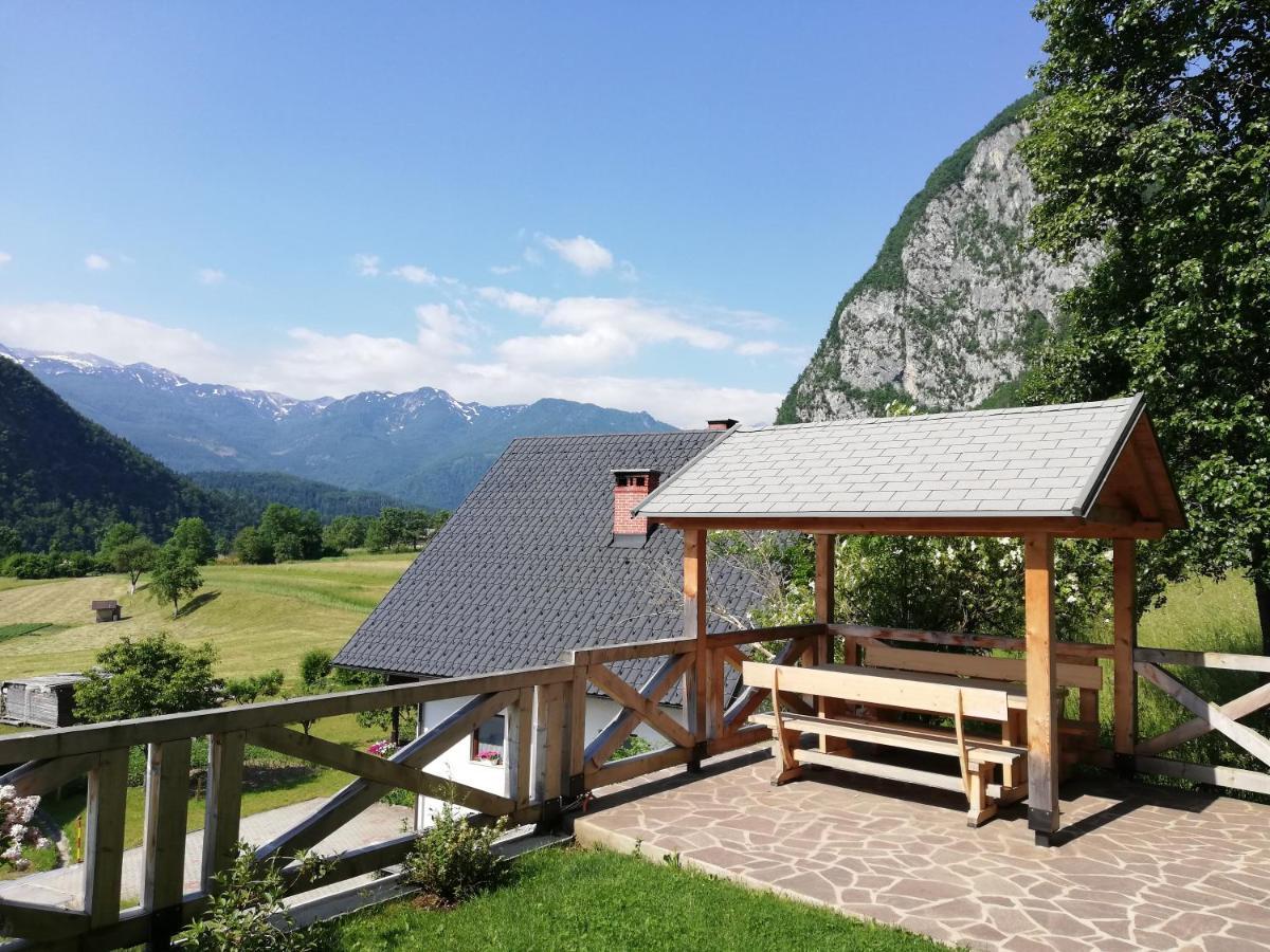 Apartmaji Mojca Bohinj Exterior foto