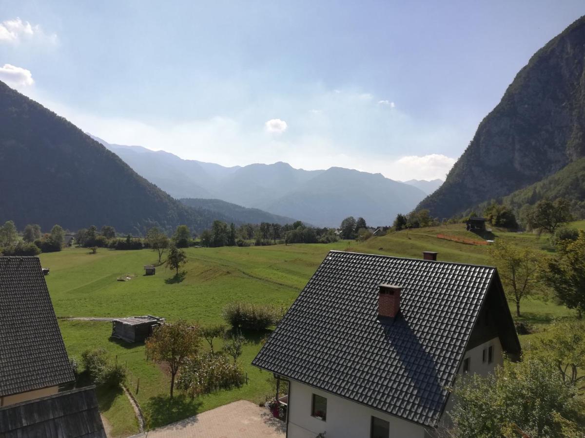 Apartmaji Mojca Bohinj Exterior foto