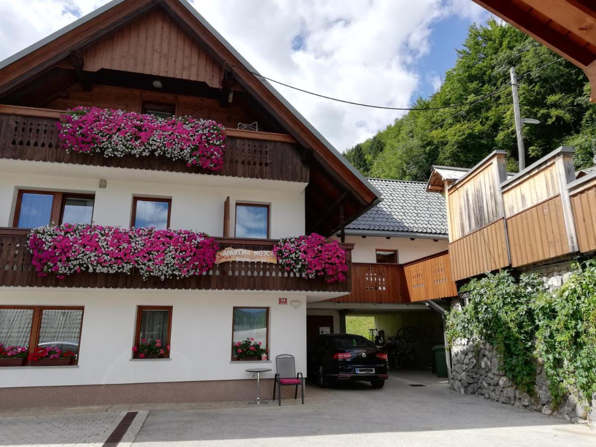 Apartmaji Mojca Bohinj Exterior foto