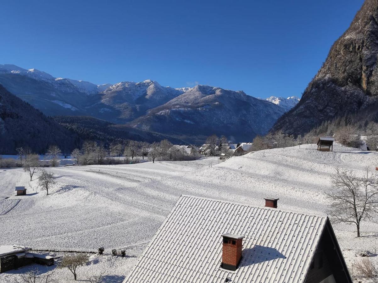 Apartmaji Mojca Bohinj Exterior foto