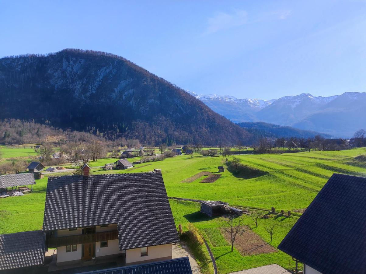 Apartmaji Mojca Bohinj Exterior foto