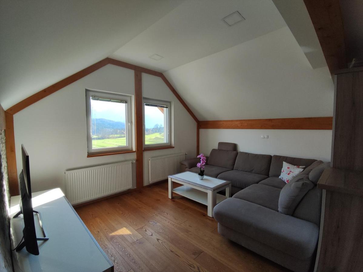 Apartmaji Mojca Bohinj Exterior foto