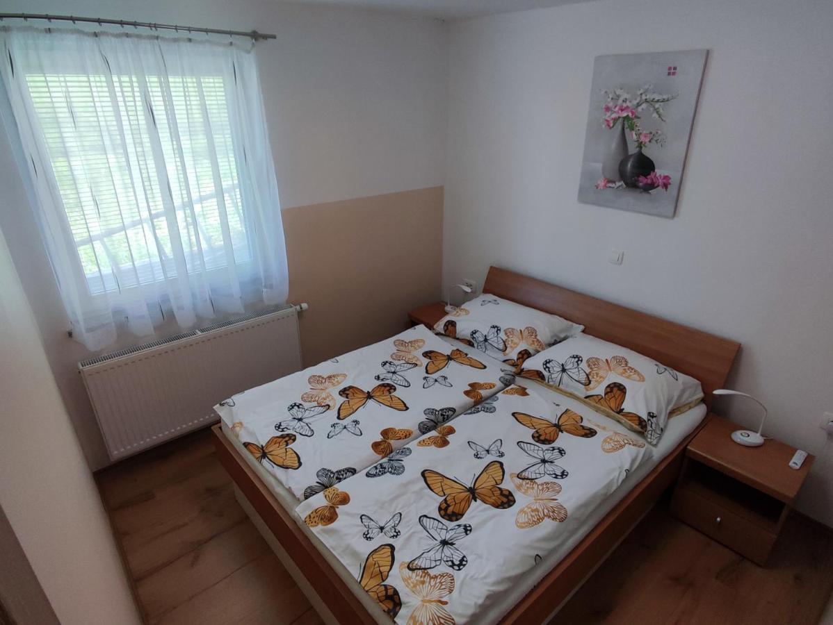 Apartmaji Mojca Bohinj Exterior foto