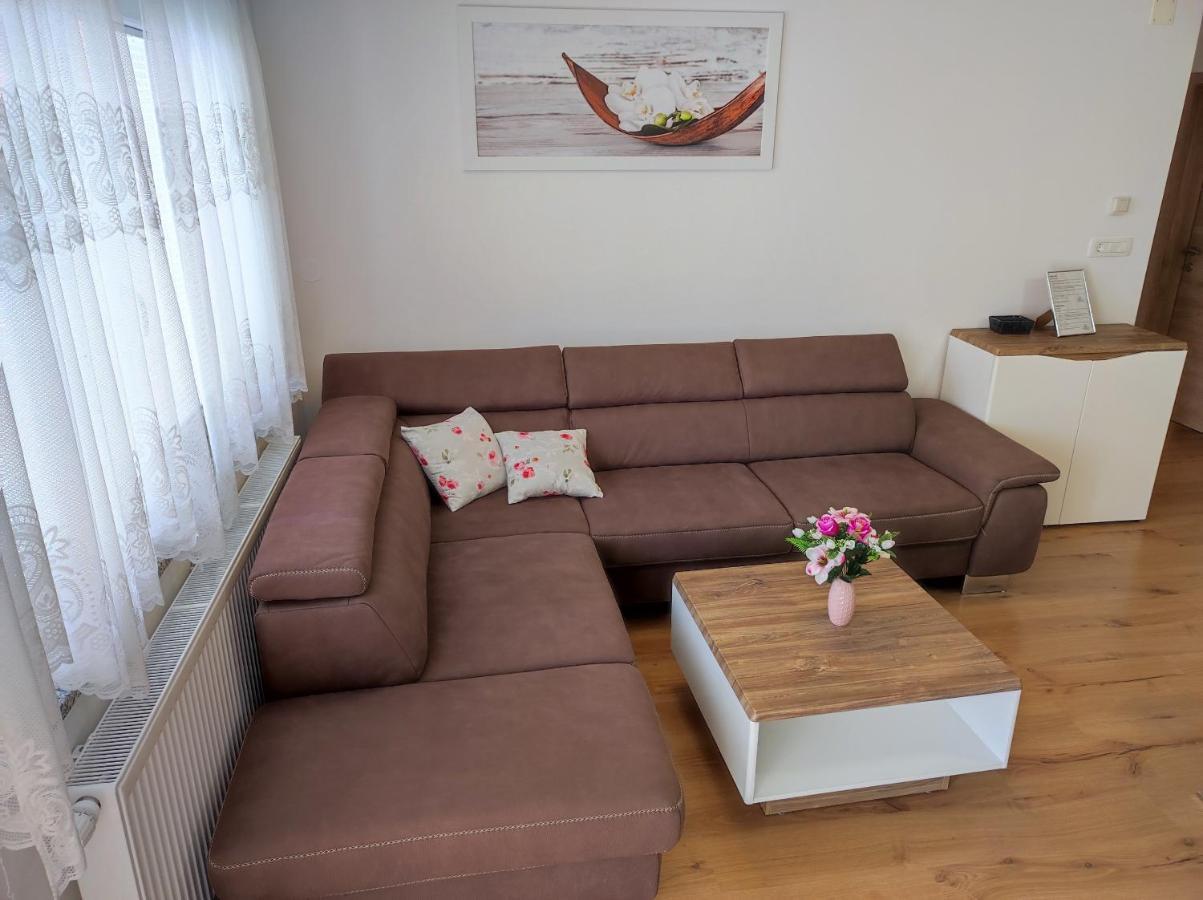 Apartmaji Mojca Bohinj Exterior foto