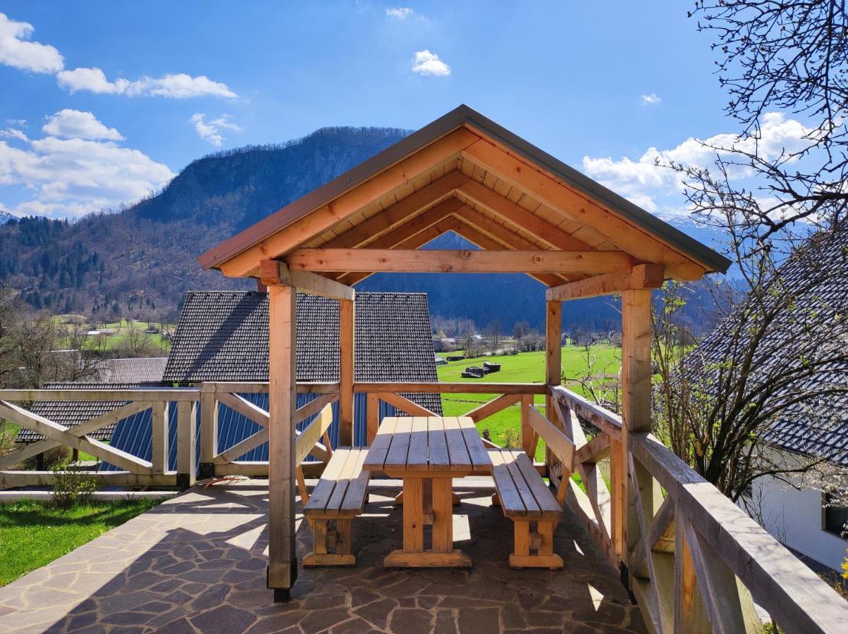 Apartmaji Mojca Bohinj Exterior foto
