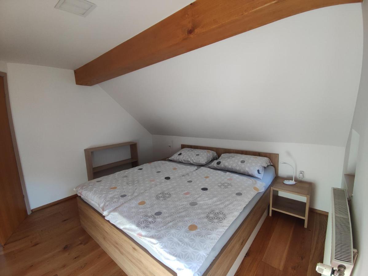 Apartmaji Mojca Bohinj Exterior foto