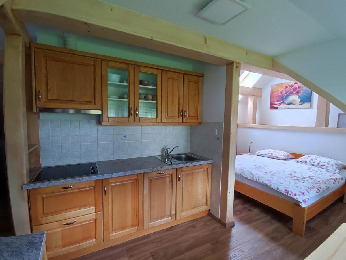 Apartmaji Mojca Bohinj Exterior foto