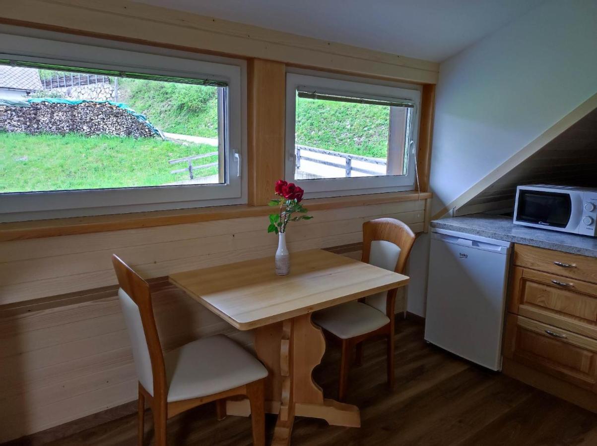 Apartmaji Mojca Bohinj Exterior foto