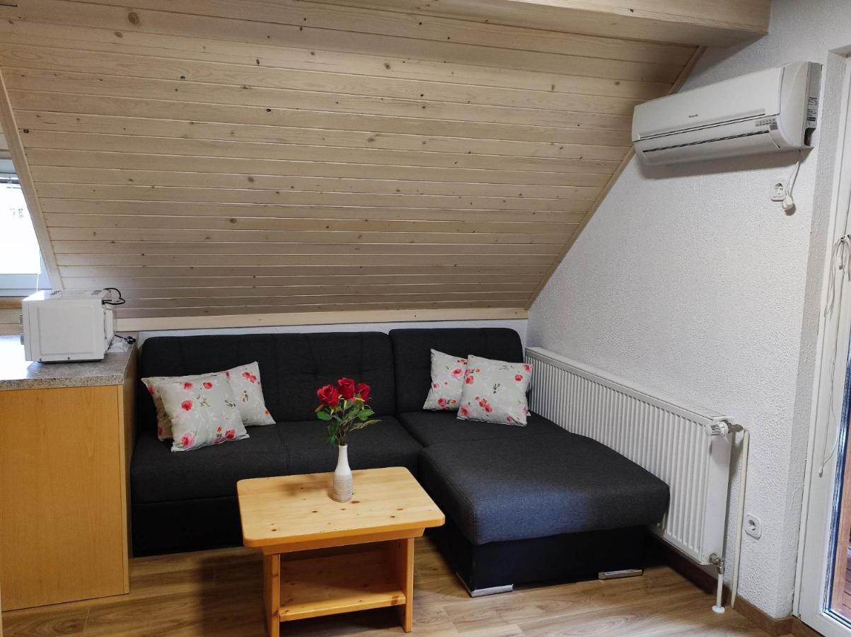 Apartmaji Mojca Bohinj Exterior foto