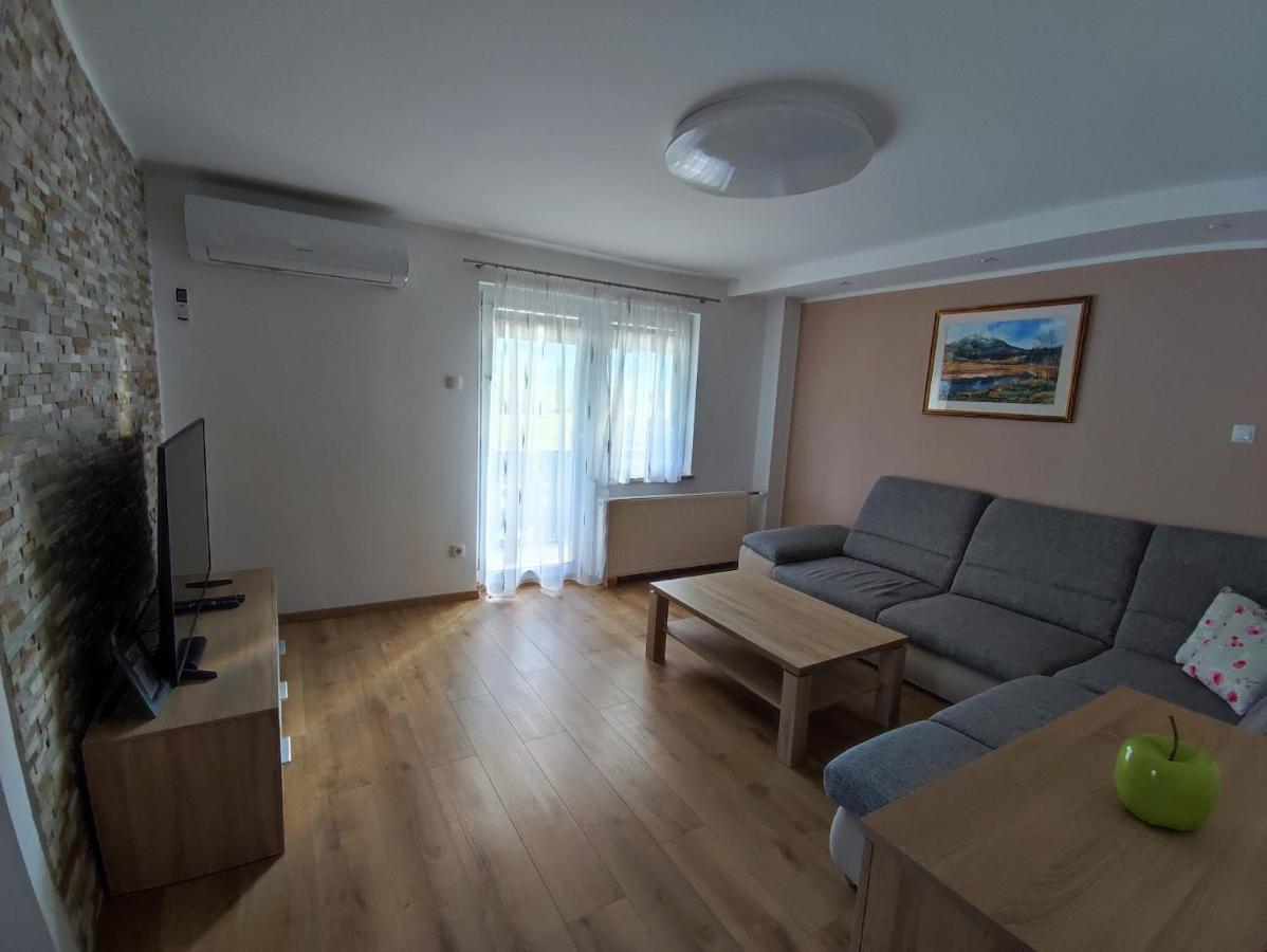 Apartmaji Mojca Bohinj Exterior foto