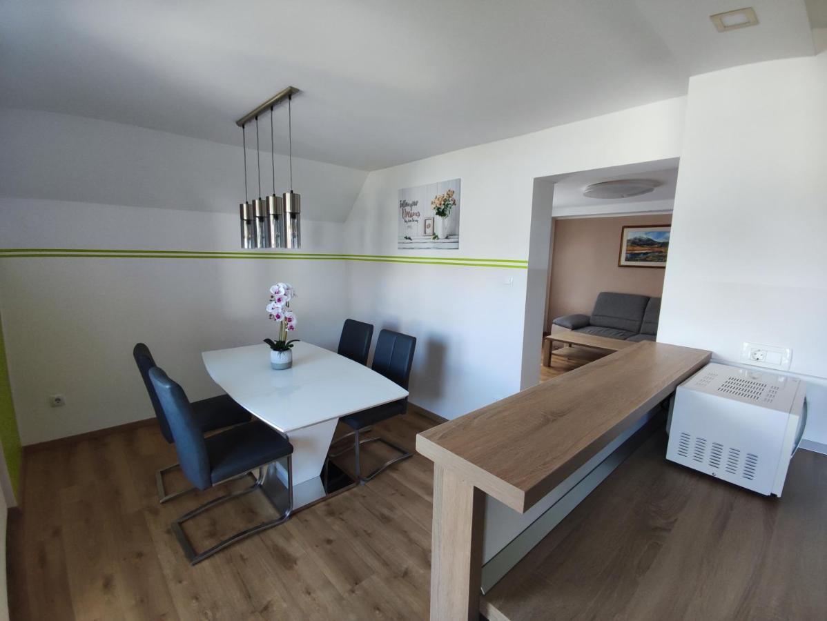 Apartmaji Mojca Bohinj Exterior foto