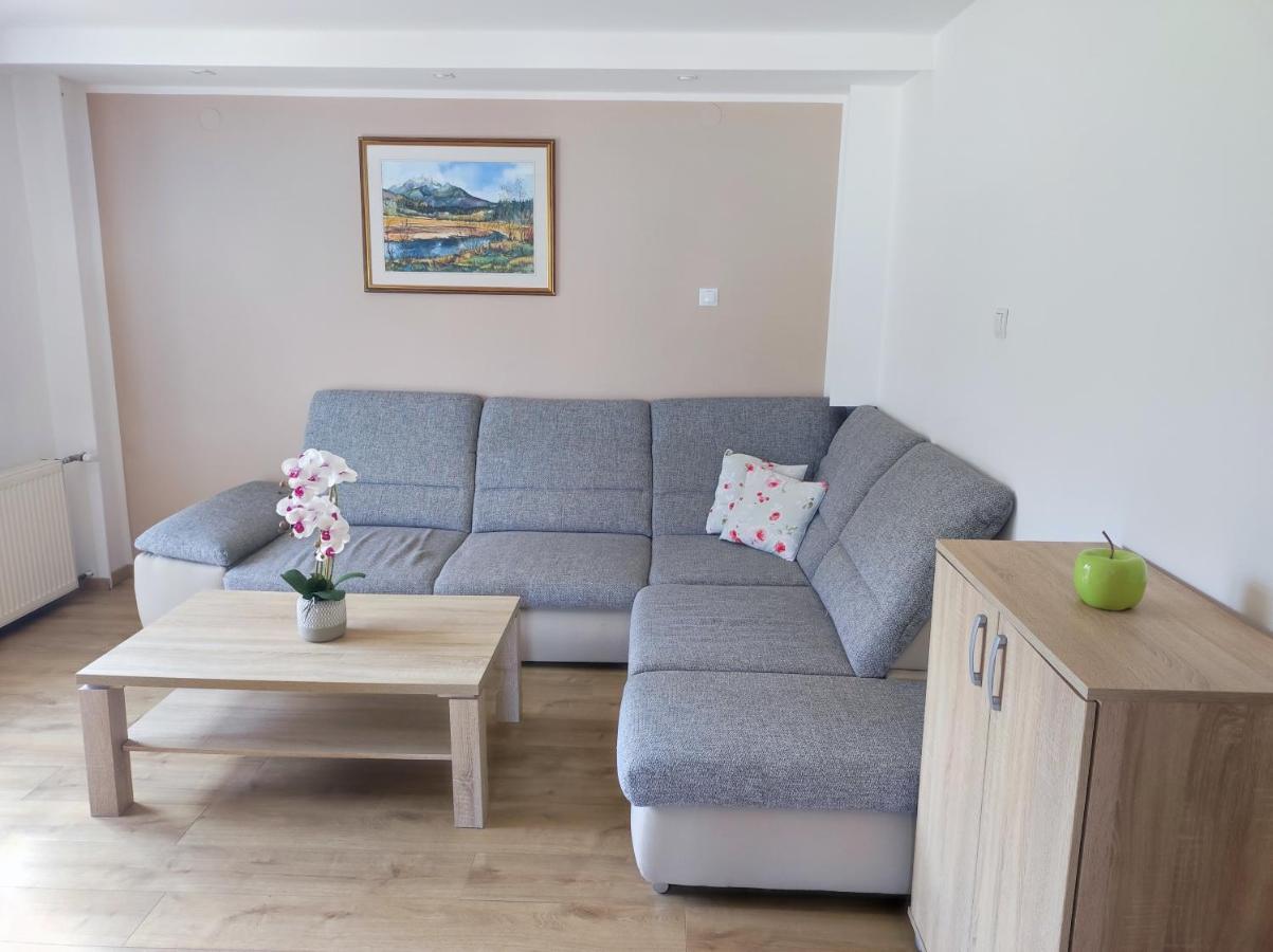 Apartmaji Mojca Bohinj Exterior foto