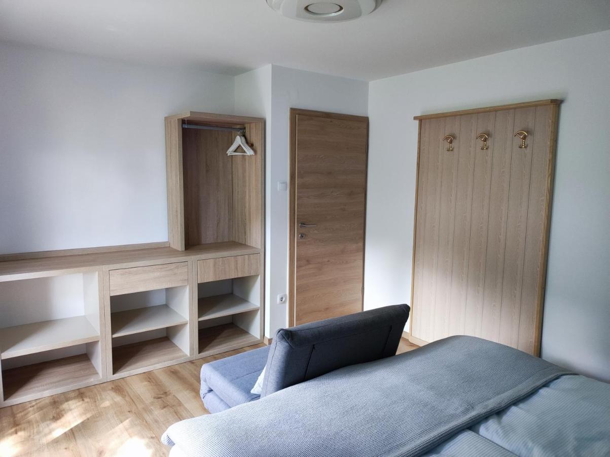 Apartmaji Mojca Bohinj Exterior foto