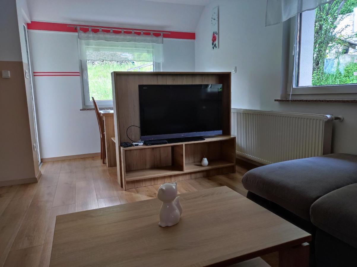 Apartmaji Mojca Bohinj Exterior foto