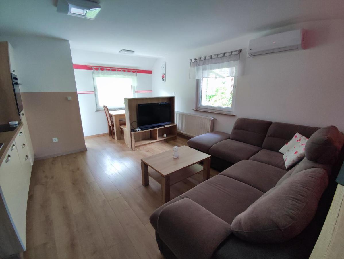 Apartmaji Mojca Bohinj Exterior foto
