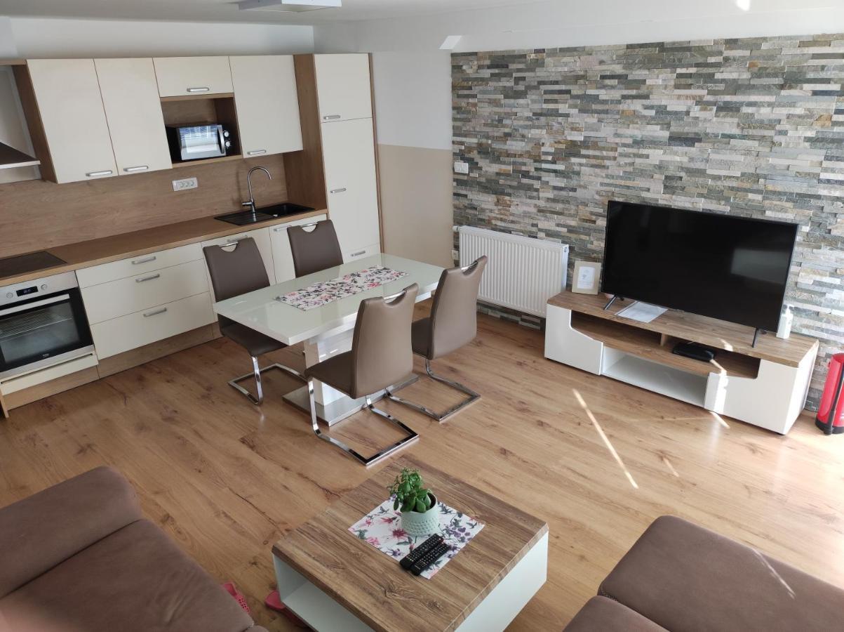 Apartmaji Mojca Bohinj Exterior foto