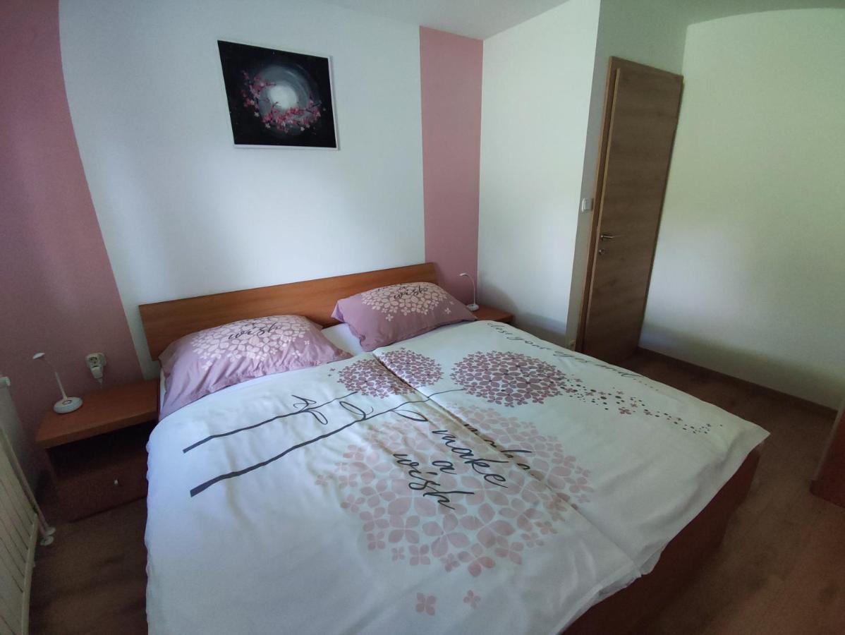 Apartmaji Mojca Bohinj Exterior foto