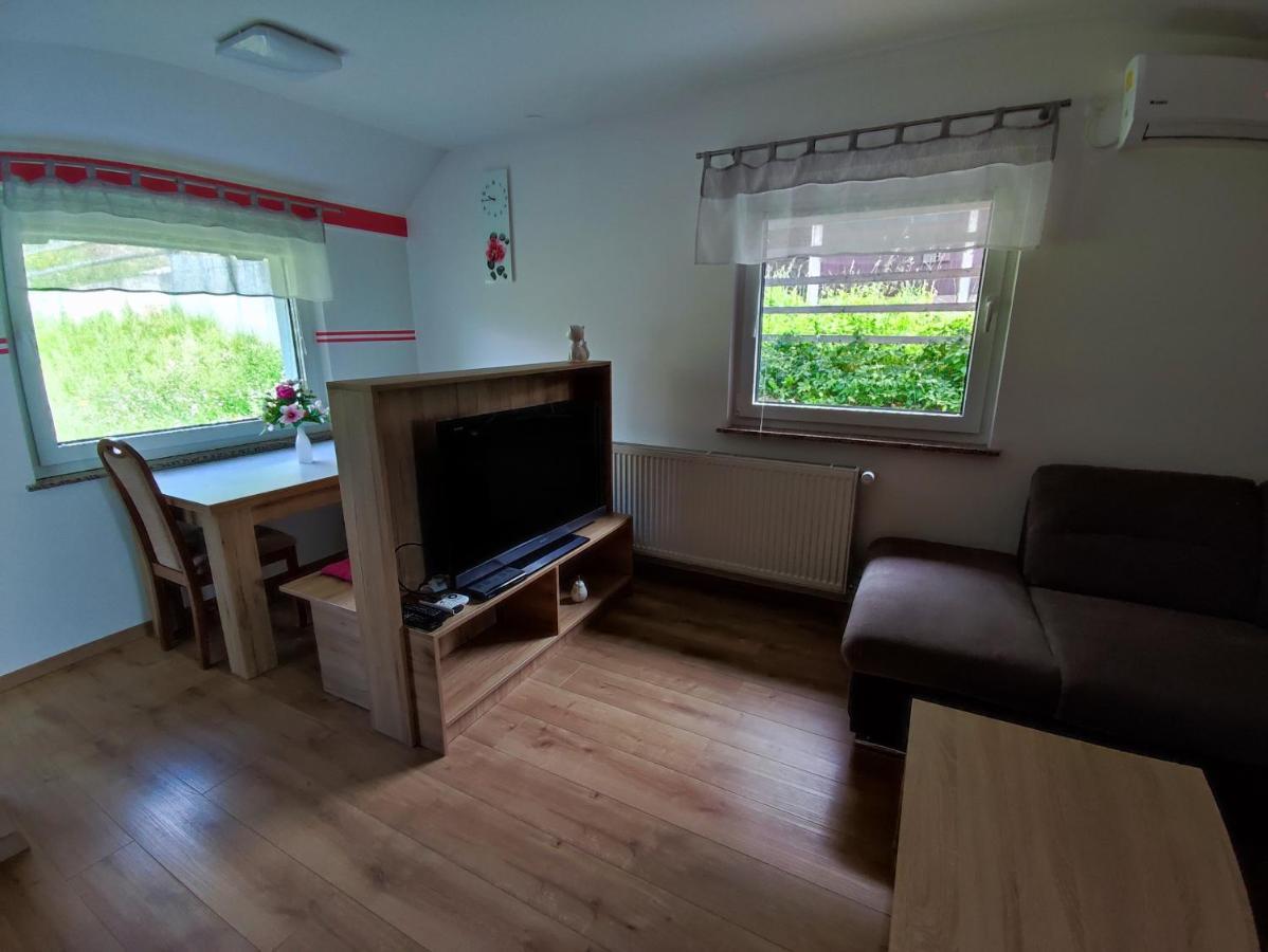 Apartmaji Mojca Bohinj Exterior foto