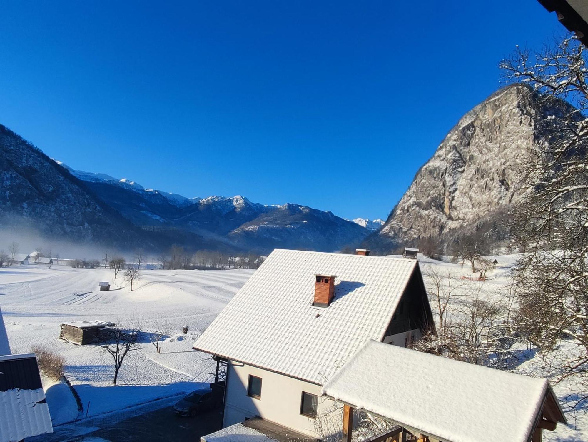 Apartmaji Mojca Bohinj Exterior foto