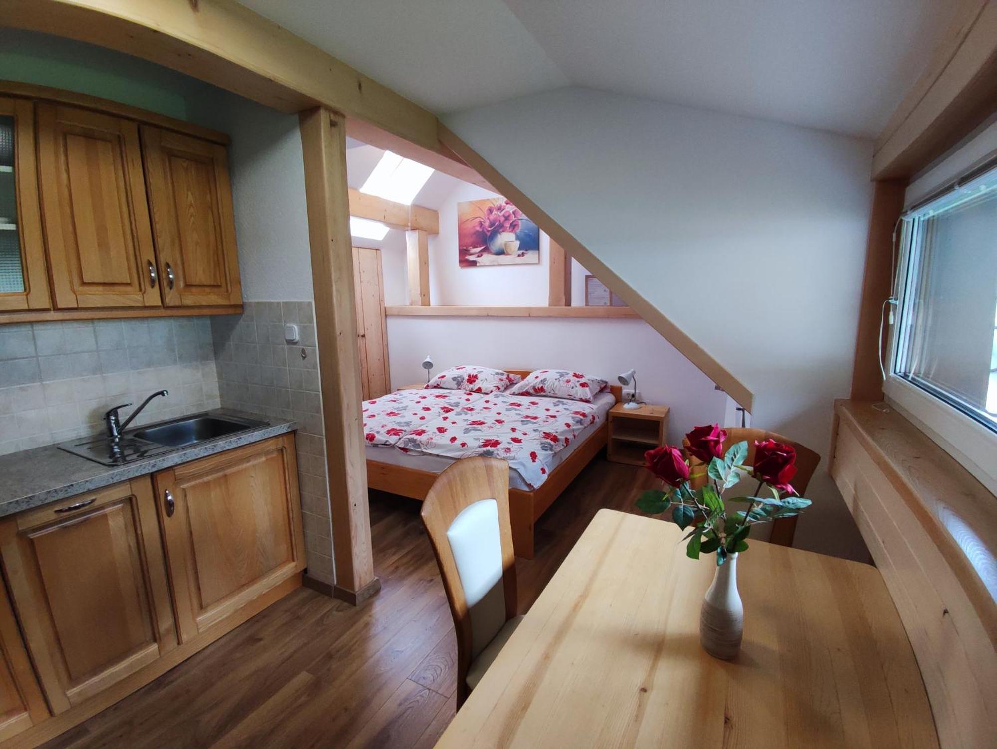 Apartmaji Mojca Bohinj Exterior foto