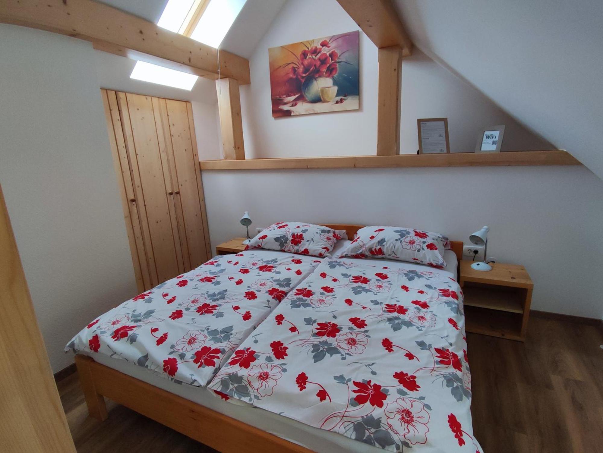 Apartmaji Mojca Bohinj Exterior foto