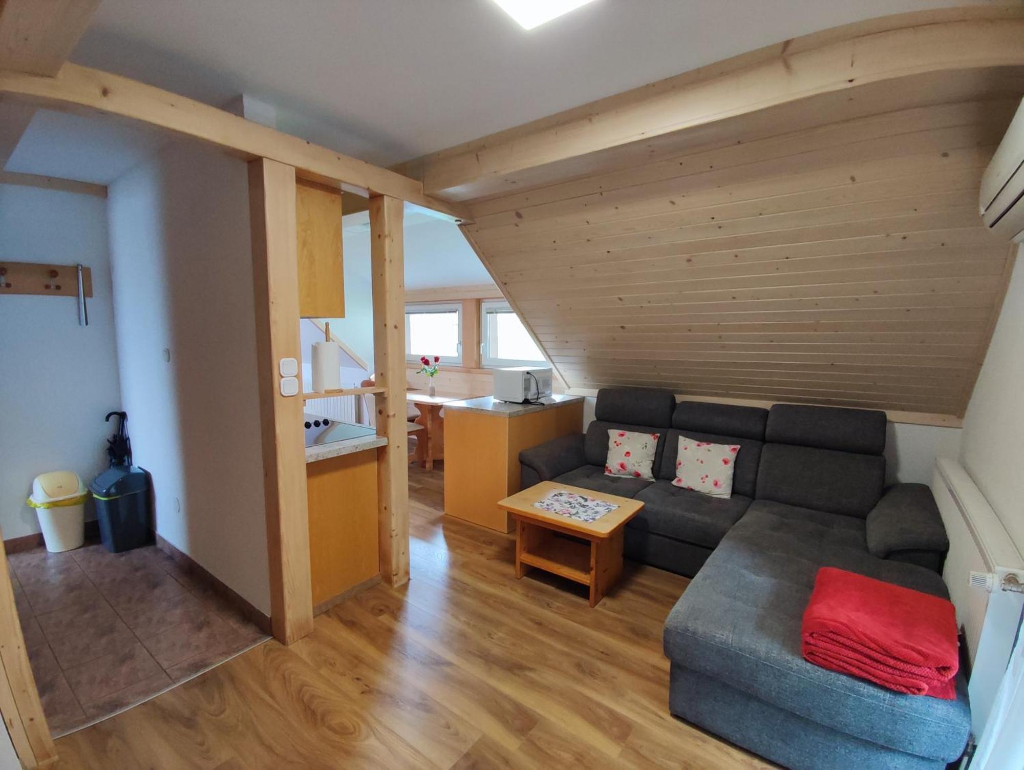 Apartmaji Mojca Bohinj Exterior foto