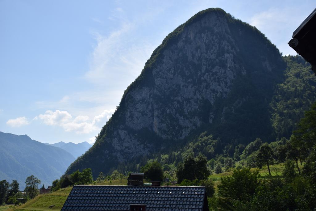 Apartmaji Mojca Bohinj Exterior foto