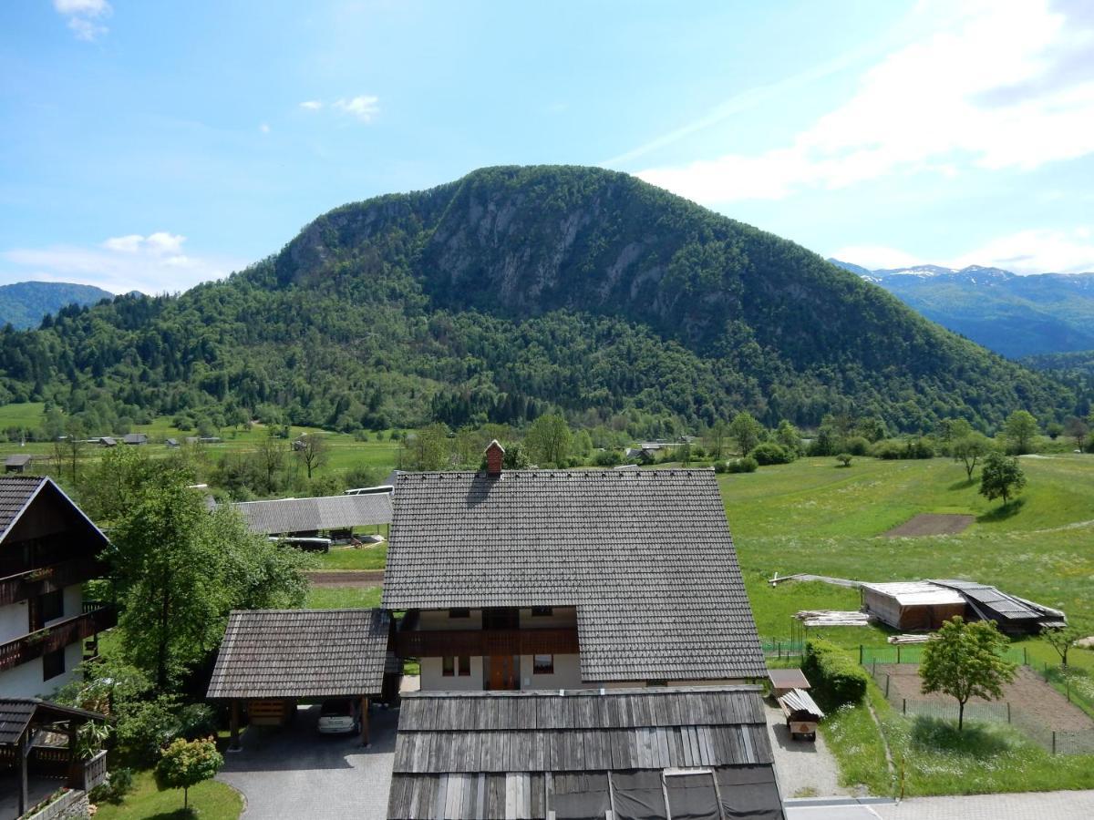 Apartmaji Mojca Bohinj Exterior foto